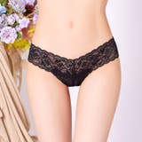 スタンダードショーツ シースルー アーチ | Dazzy | 詳細画像2 