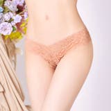 スタンダードショーツ シースルー アーチ | Dazzy | 詳細画像3 