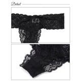 スタンダードショーツ シースルー アーチ | Dazzy | 詳細画像7 