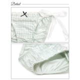 脇高ブラジャー ショーツ セット | Dazzy | 詳細画像10 