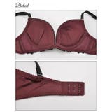 ブラジャー ショーツ セット | Dazzy | 詳細画像9 