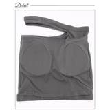 キャミソール カップ付き アシンメトリー | Dazzy | 詳細画像8 