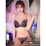 ブラジャー ショーツ シャルム | Dazzy | 詳細画像1 