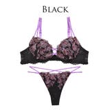 ブラジャー ショーツ シャルム | Dazzy | 詳細画像8 