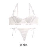 ブラジャー ショーツ セット | Dazzy | 詳細画像10 