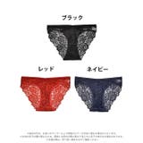 スタンダードショーツ クロス レーシィ | Dazzy | 詳細画像5 