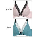 脇高ブラジャー ショーツ セット | Dazzy | 詳細画像10 