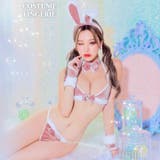 コスプレ ランジェリー 5点セット | Dazzy | 詳細画像1