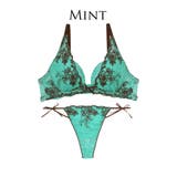 ブラジャー ショーツ アラベスク | Dazzy | 詳細画像8 