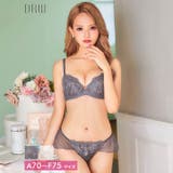 ブラジャー ショーツ セット | Dazzy | 詳細画像1