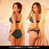 【3点SET】ブラジャー ショーツ セット | Dazzy | 詳細画像7 
