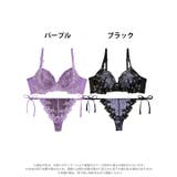 ブラジャー 脇高ブラジャー ショーツ | Dazzy | 詳細画像7 