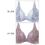 ブラジャー 脇高ブラジャー ショーツ | Dazzy | 詳細画像10