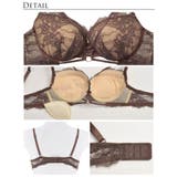 ブラジャー ショーツ ストリング | Dazzy | 詳細画像10 