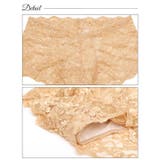 フルバック ショーツ ワンカラー | Dazzy | 詳細画像7 