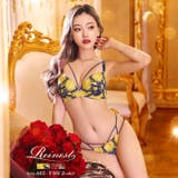 ブラジャー ショーツ セット | Dazzy | 詳細画像1 
