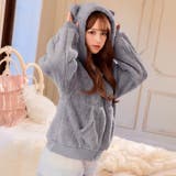 ルームウェア ねこ耳 フード付き | Dazzy | 詳細画像7