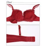 ブラジャー ショーツ セット | Dazzy | 詳細画像9 