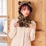 雑貨 小物 レオパード | Dazzy | 詳細画像3 