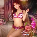 ブラジャー ショーツ セット | Dazzy | 詳細画像1 