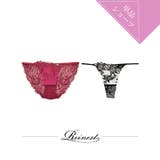 単品 ショーツ ラフィネ | Dazzy | 詳細画像1 