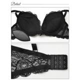 脇高ブラジャー ショーツ セット | Dazzy | 詳細画像10