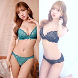 脇高ブラジャー ショーツ セット | Dazzy | 詳細画像3