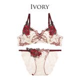 ブラジャー ショーツ セット | Dazzy | 詳細画像8 