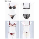 ブラジャー ショーツ セット | Dazzy | 詳細画像9 