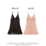 ベビードール フローラル レース | Dazzy | 詳細画像5 