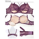 ブラジャー ショーツ セット | Dazzy | 詳細画像10