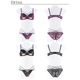 ブラジャー ショーツ セット | Dazzy | 詳細画像9