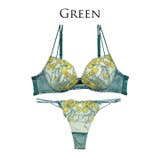 ブラジャー ショーツ セット | Dazzy | 詳細画像8 