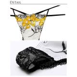 単品 ショーツ アンティーク | Dazzy | 詳細画像11 