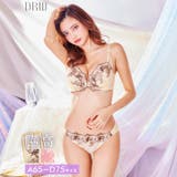 ブラジャー 脇高ブラジャー ショーツ | Dazzy | 詳細画像1 