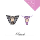単品 ショーツ アンティーク | Dazzy | 詳細画像1