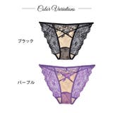 単品 ショーツ アンティーク | Dazzy | 詳細画像4