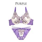 ブラジャー ショーツ セット | Dazzy | 詳細画像8 