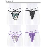 単品 ショーツ クラシカル | Dazzy | 詳細画像10 