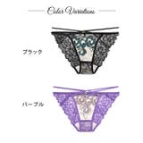 単品 ショーツ クラシカル | Dazzy | 詳細画像4 