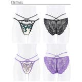 単品 ショーツ クラシカル | Dazzy | 詳細画像5 