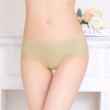 スタンダードショーツ ストレッチ シームレス | Dazzy | 詳細画像2 