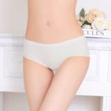 スタンダードショーツ ストレッチ シームレス | Dazzy | 詳細画像3 