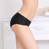 スタンダードショーツ ストレッチ シームレス | Dazzy | 詳細画像7 