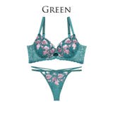 ブラジャー ショーツ セット | Dazzy | 詳細画像8 