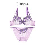 ブラジャー ショーツ セット | Dazzy | 詳細画像8