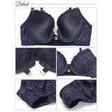 ブラ ショーツ 3点セット | Dazzy | 詳細画像10