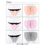 スタンダードショーツ ノワール レース | Dazzy | 詳細画像9 