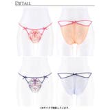 単品 ショーツ ロマンティック | Dazzy | 詳細画像5 