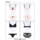 ブラジャー ショーツ セット | Dazzy | 詳細画像8 